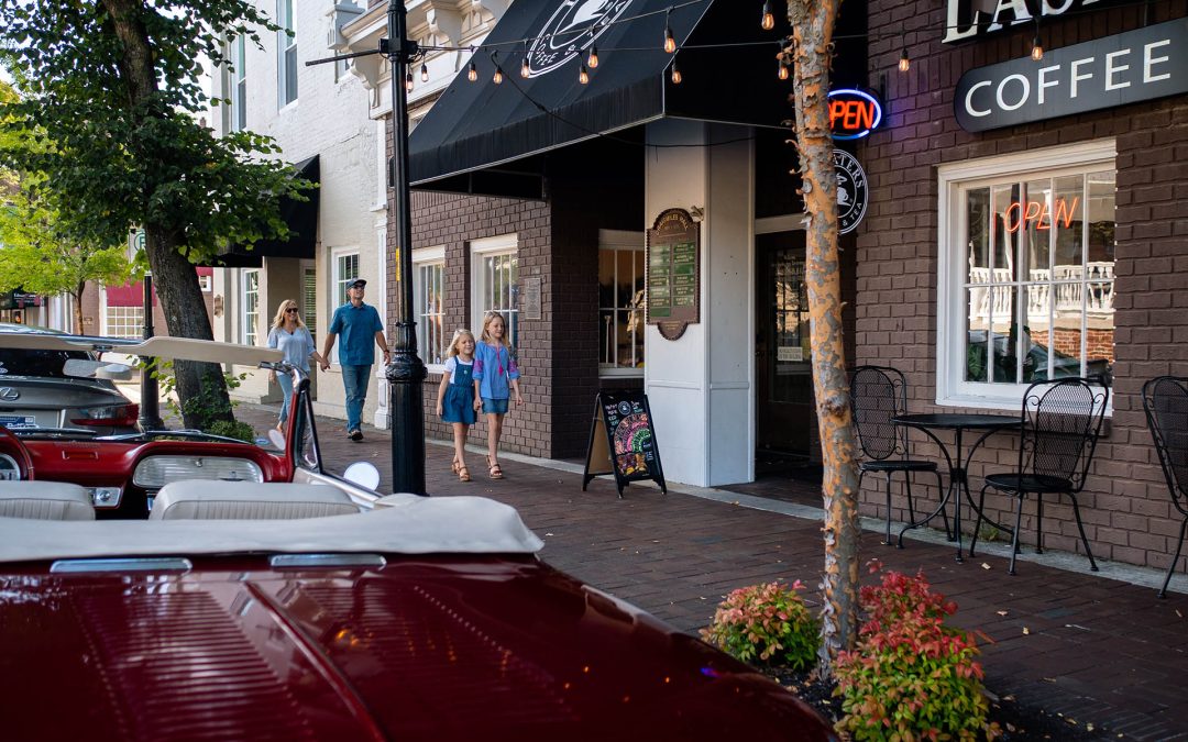 Cleveland TN Coffee Shops
